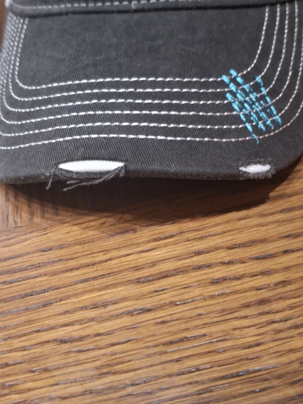 Embroidered 'LOVE Never Fails' And 'Jesus Take The Wheel' Ball Caps - Picture 11 of 16